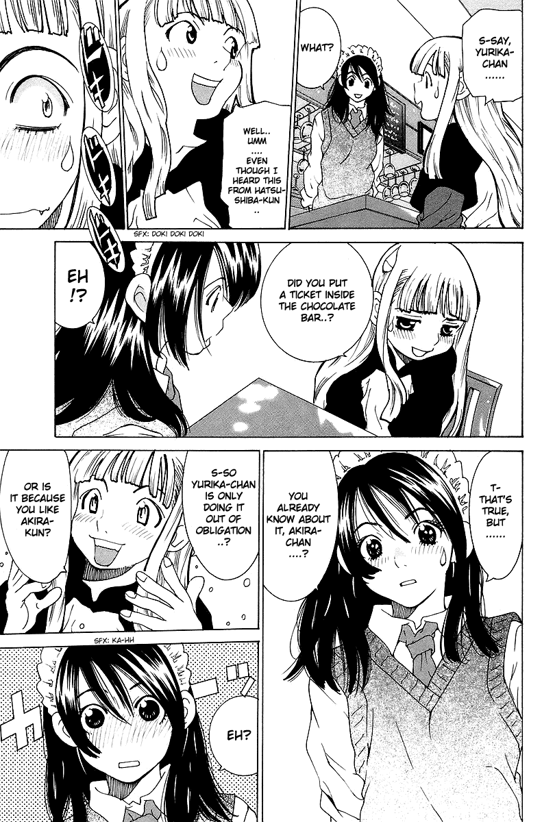 Gacha Gacha - Secret Chapter 34 page 20 - Chapter 34