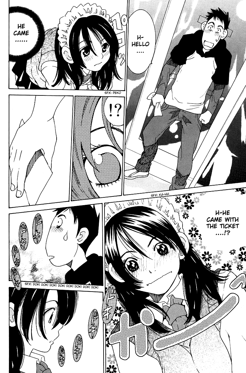 Gacha Gacha - Secret Chapter 34 page 23 - Chapter 34
