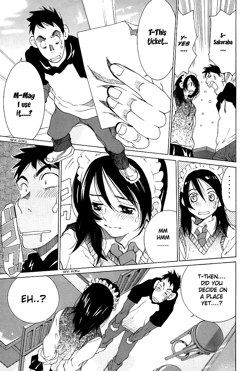 Gacha Gacha - Secret Chapter 34 page 24 - Chapter 34