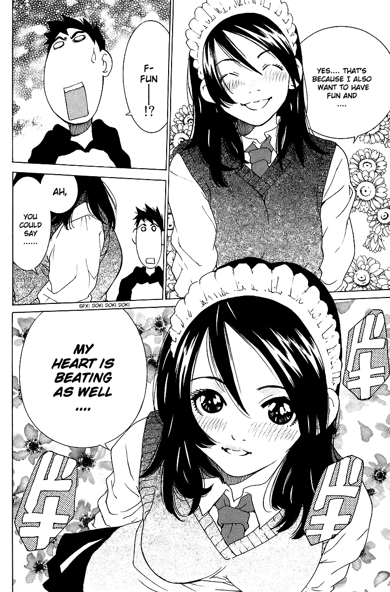 Gacha Gacha - Secret Chapter 34 page 27 - Chapter 34