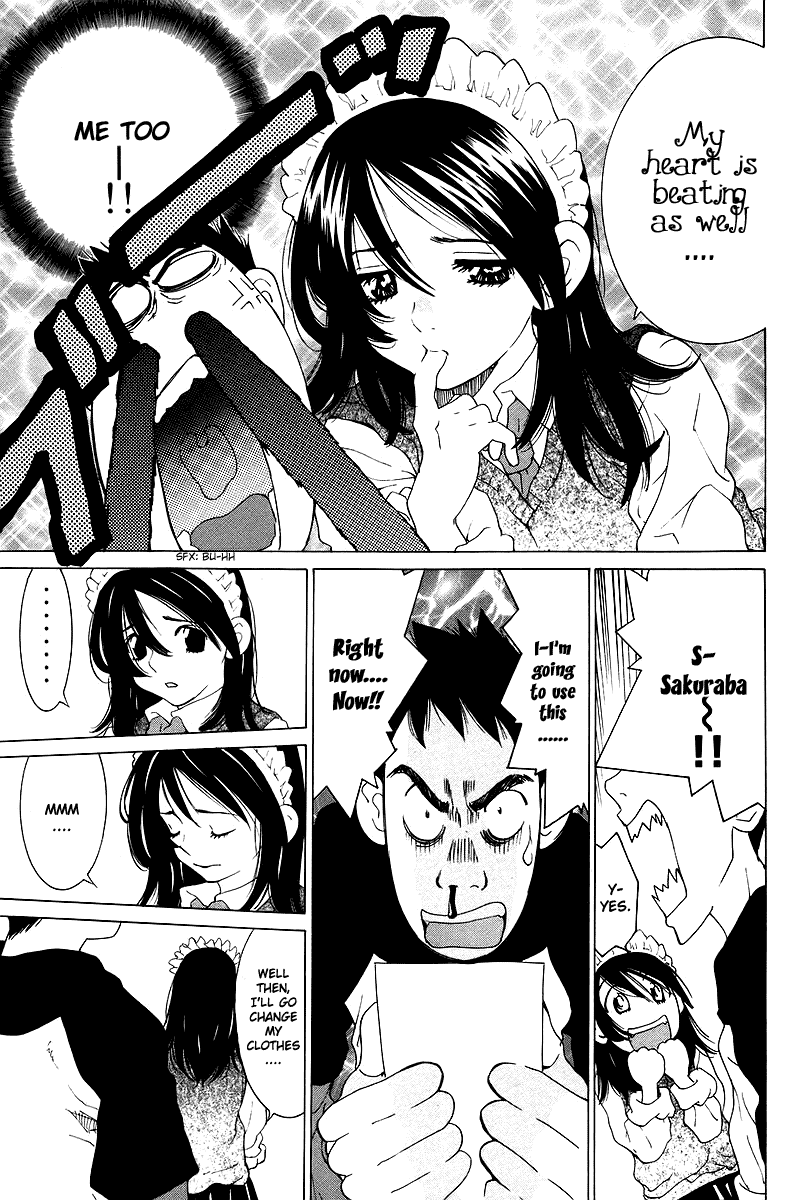 Gacha Gacha - Secret Chapter 34 page 28 - Chapter 34