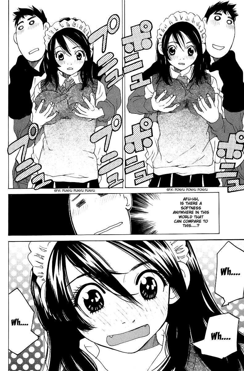 Gacha Gacha - Secret Chapter 34 page 30 - Chapter 34