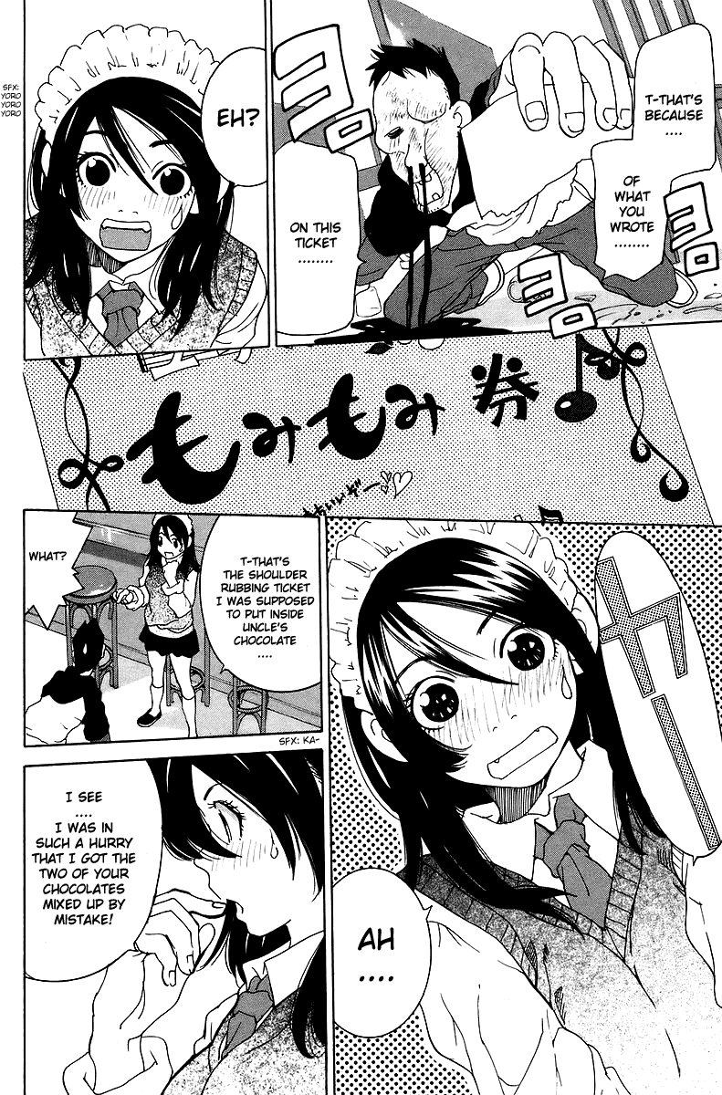 Gacha Gacha - Secret Chapter 34 page 32 - Chapter 34