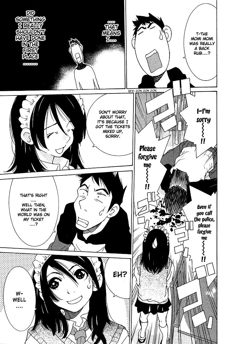 Gacha Gacha - Secret Chapter 34 page 33 - Chapter 34