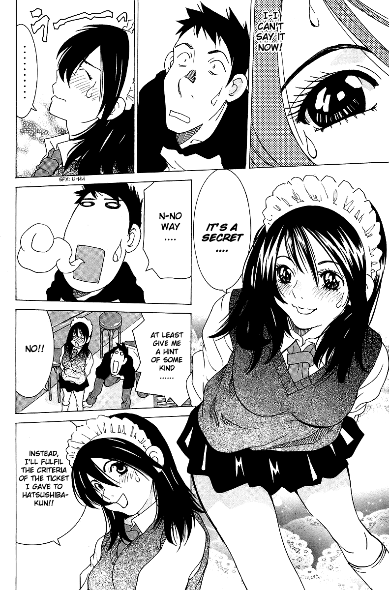 Gacha Gacha - Secret Chapter 34 page 34 - Chapter 34