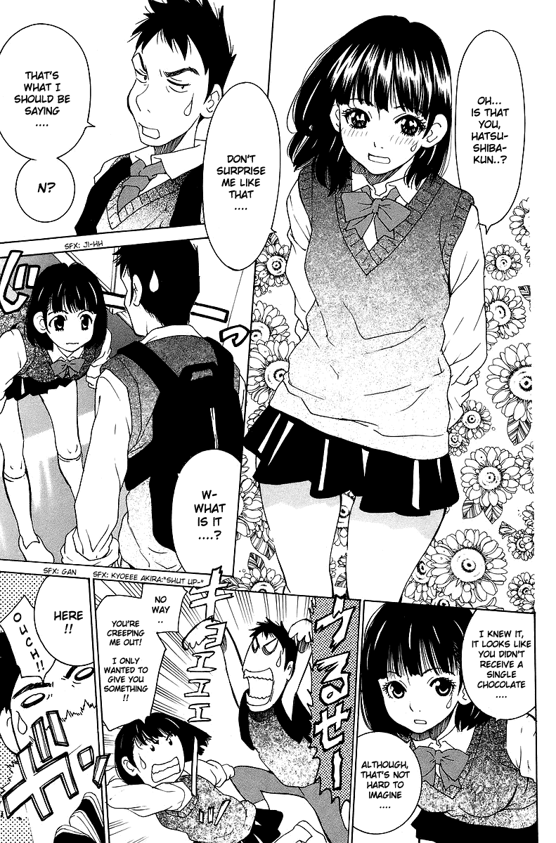 Gacha Gacha - Secret Chapter 34 page 6 - Chapter 34