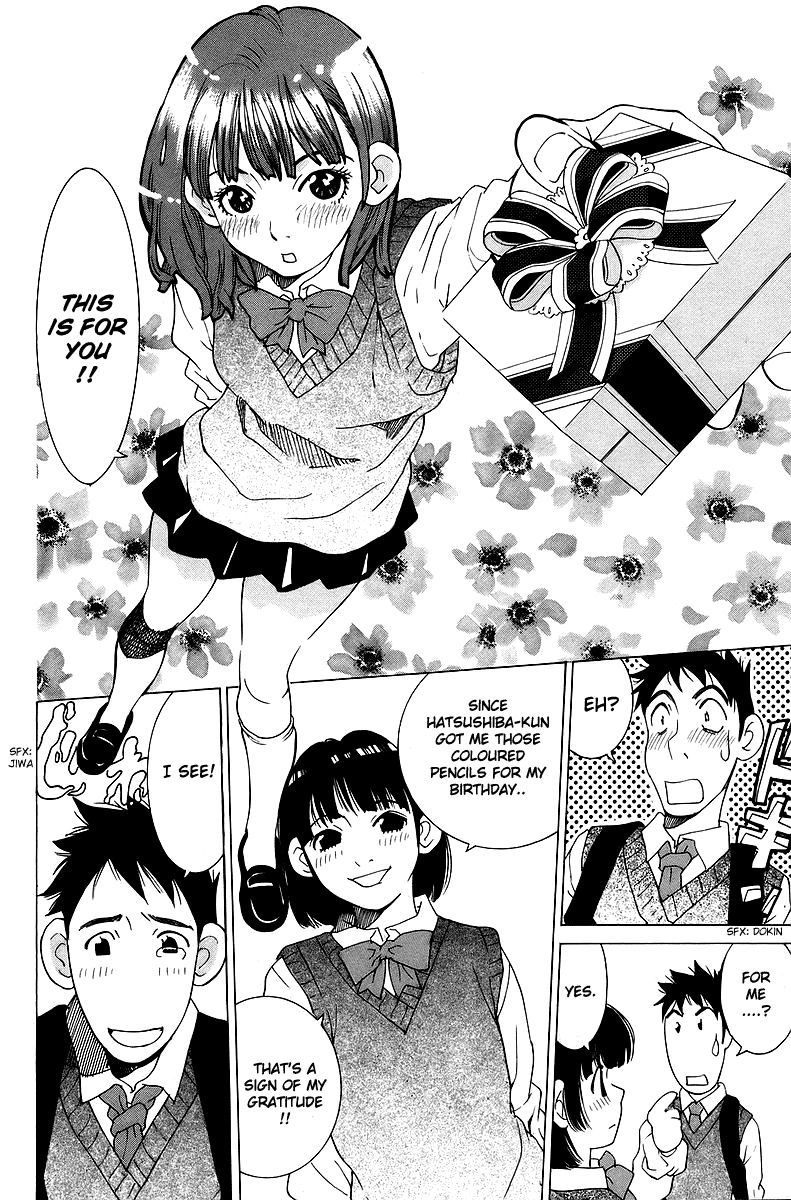 Gacha Gacha - Secret Chapter 34 page 7 - Chapter 34