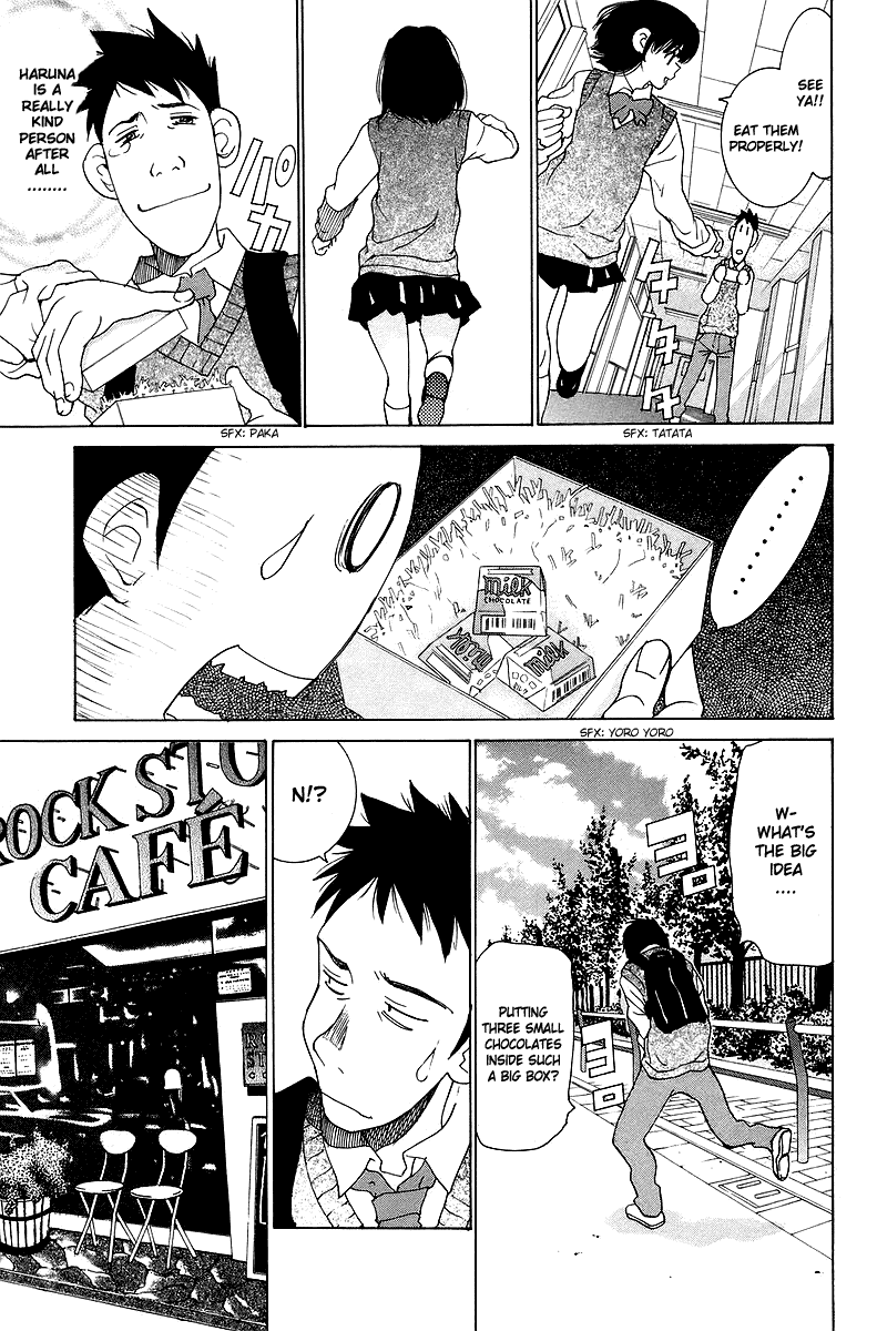 Gacha Gacha - Secret Chapter 34 page 8 - Chapter 34