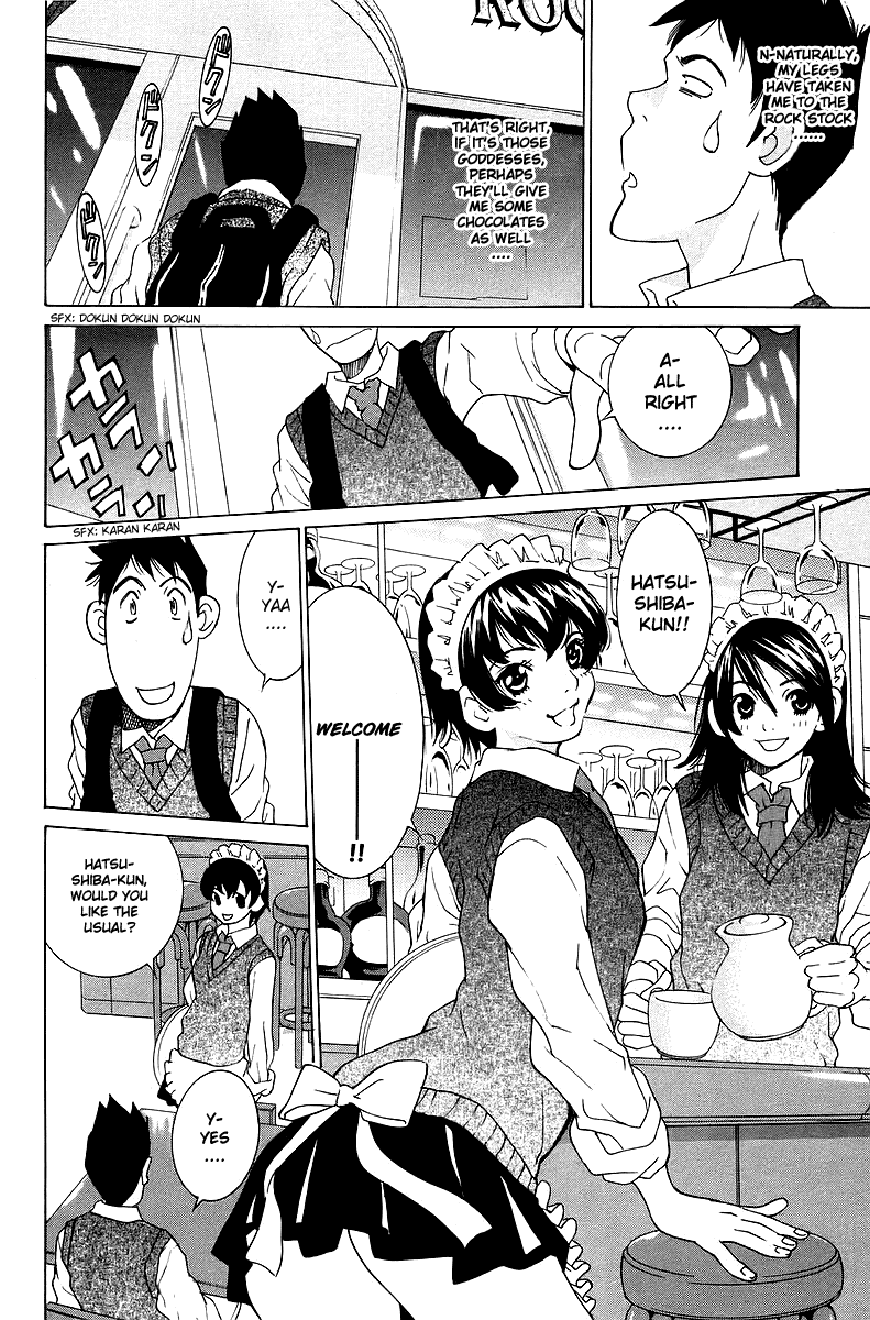 Gacha Gacha - Secret Chapter 34 page 9 - Chapter 34