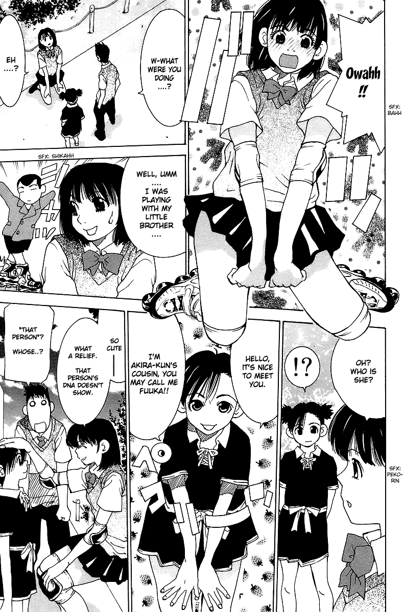 Gacha Gacha - Secret Chapter 35 page 10 - Chapter 35