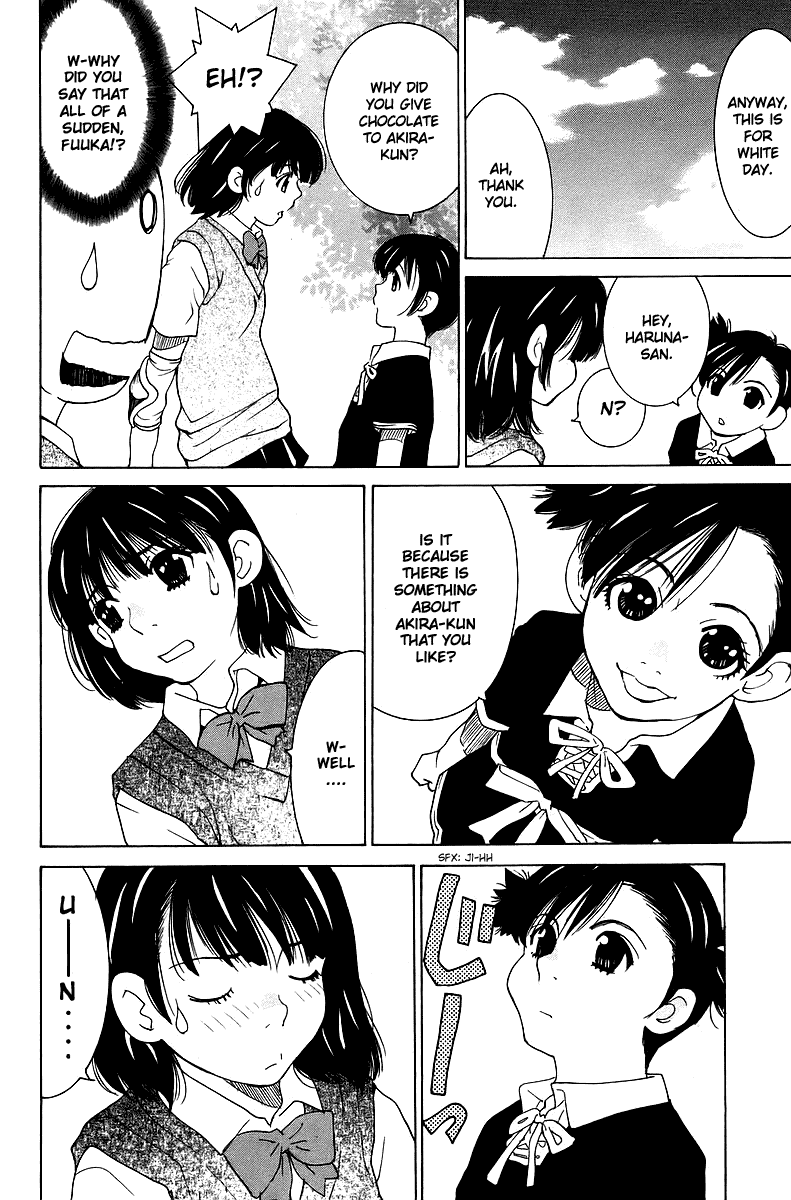 Gacha Gacha - Secret Chapter 35 page 11 - Chapter 35