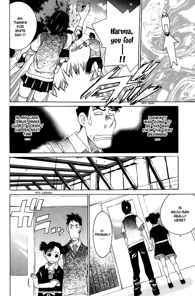 Gacha Gacha - Secret Chapter 35 page 13 - Chapter 35
