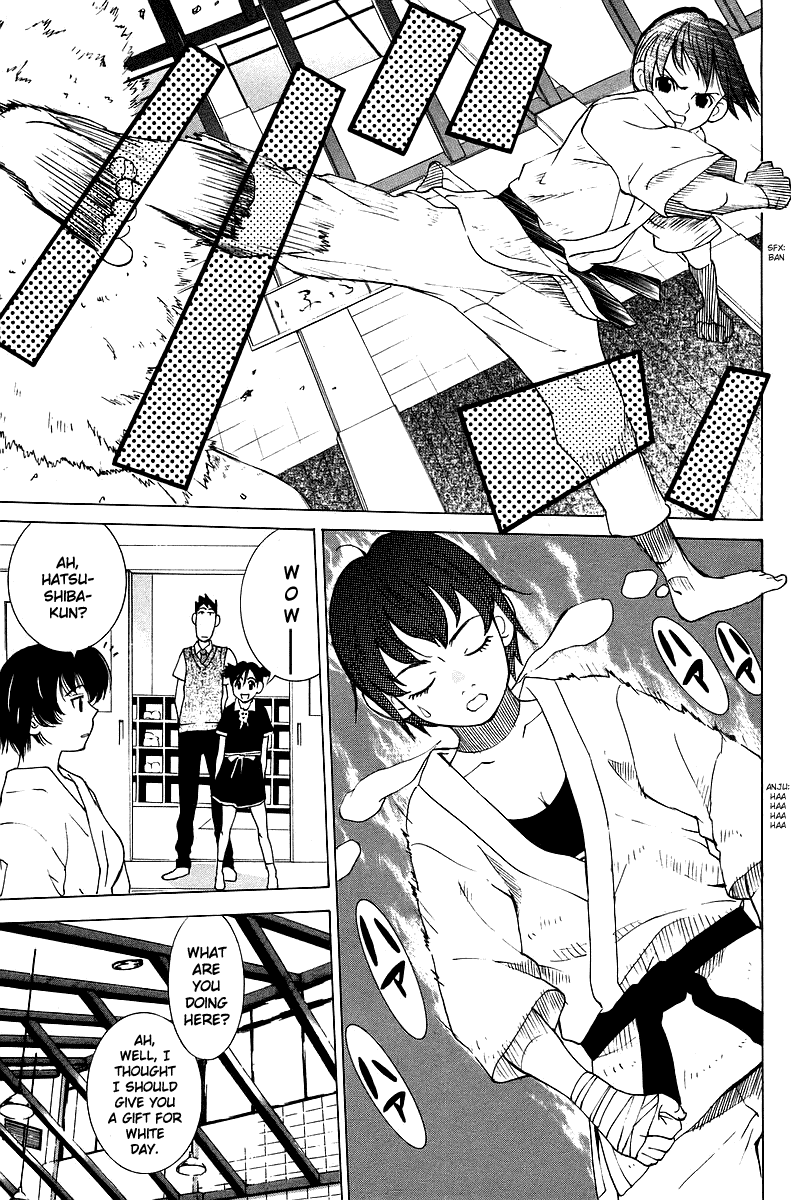 Gacha Gacha - Secret Chapter 35 page 14 - Chapter 35