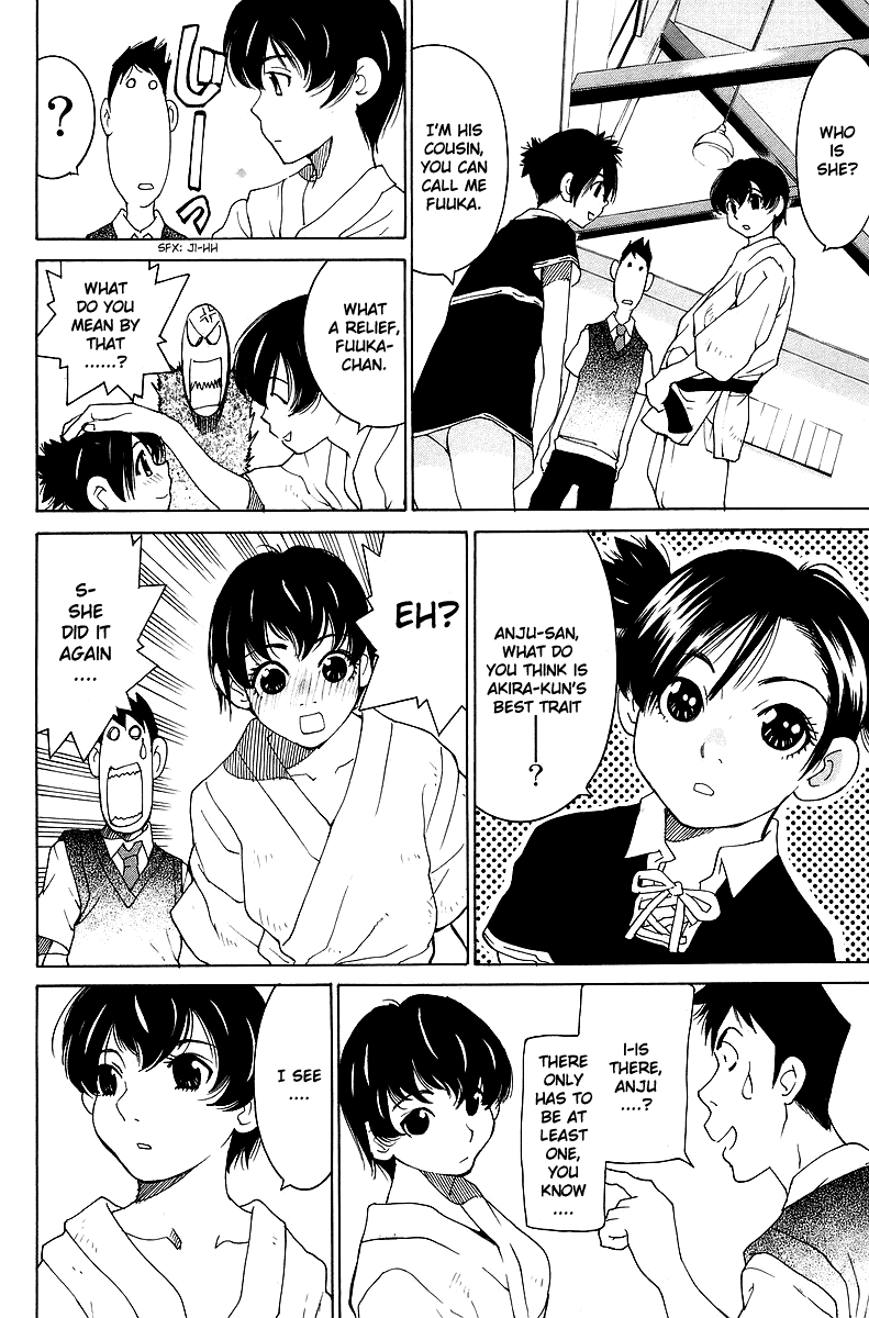 Gacha Gacha - Secret Chapter 35 page 15 - Chapter 35