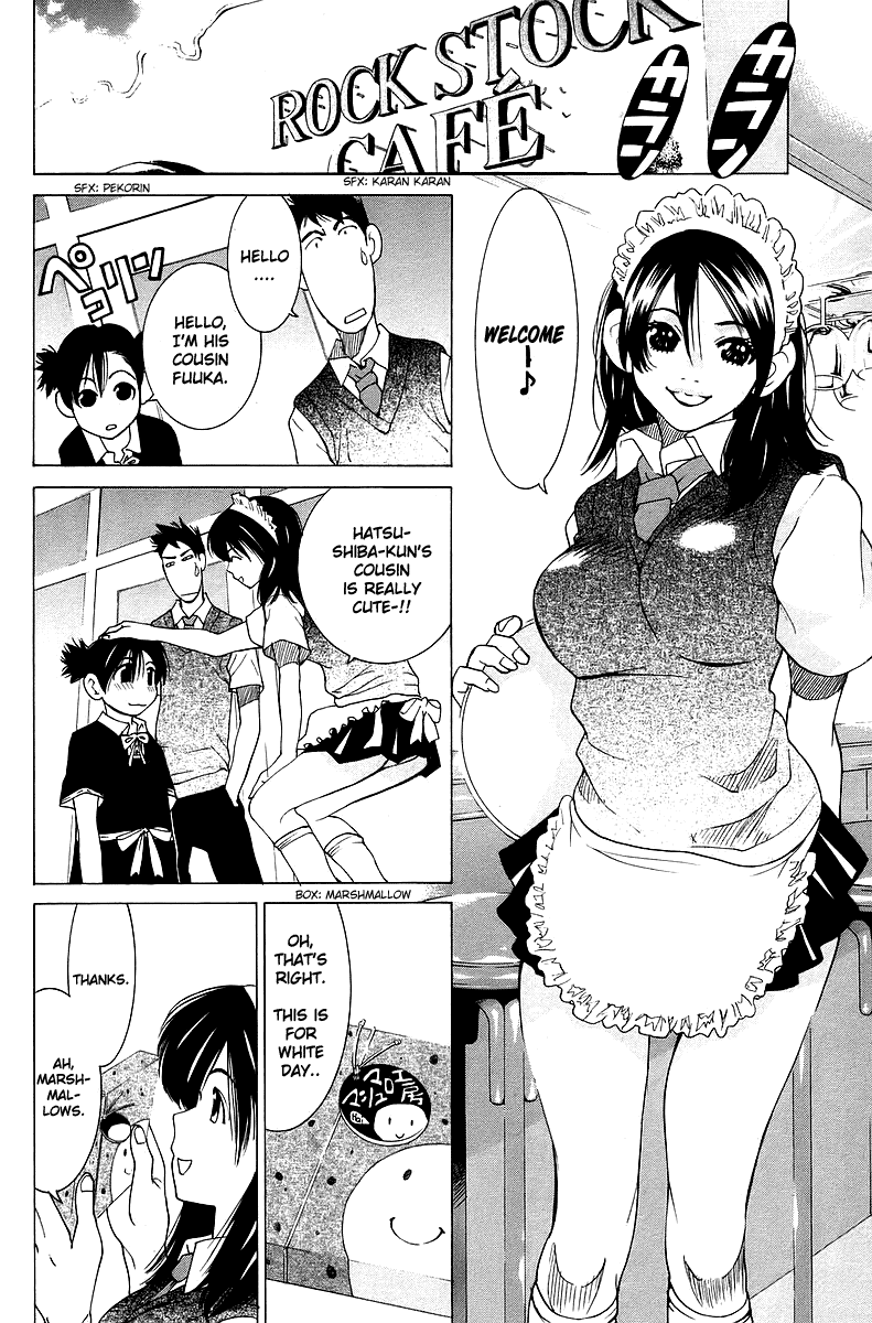 Gacha Gacha - Secret Chapter 35 page 19 - Chapter 35