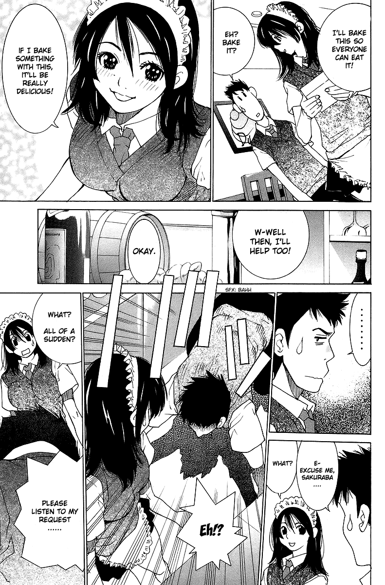 Gacha Gacha - Secret Chapter 35 page 20 - Chapter 35
