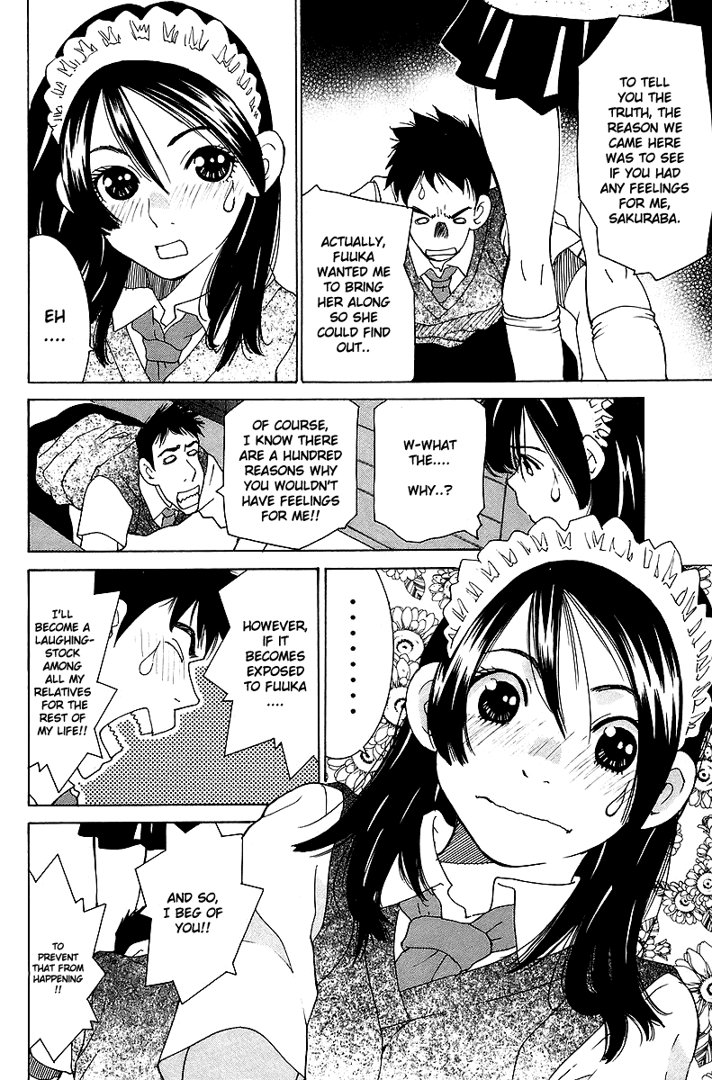 Gacha Gacha - Secret Chapter 35 page 21 - Chapter 35