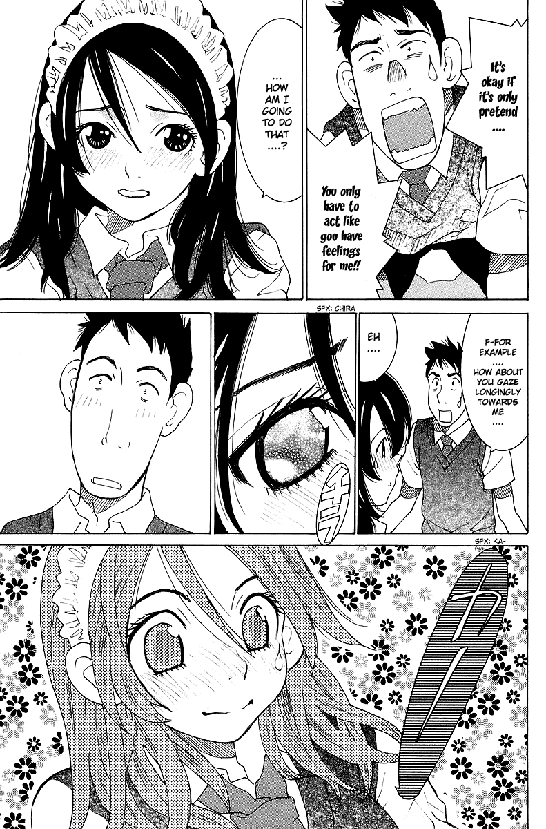 Gacha Gacha - Secret Chapter 35 page 22 - Chapter 35