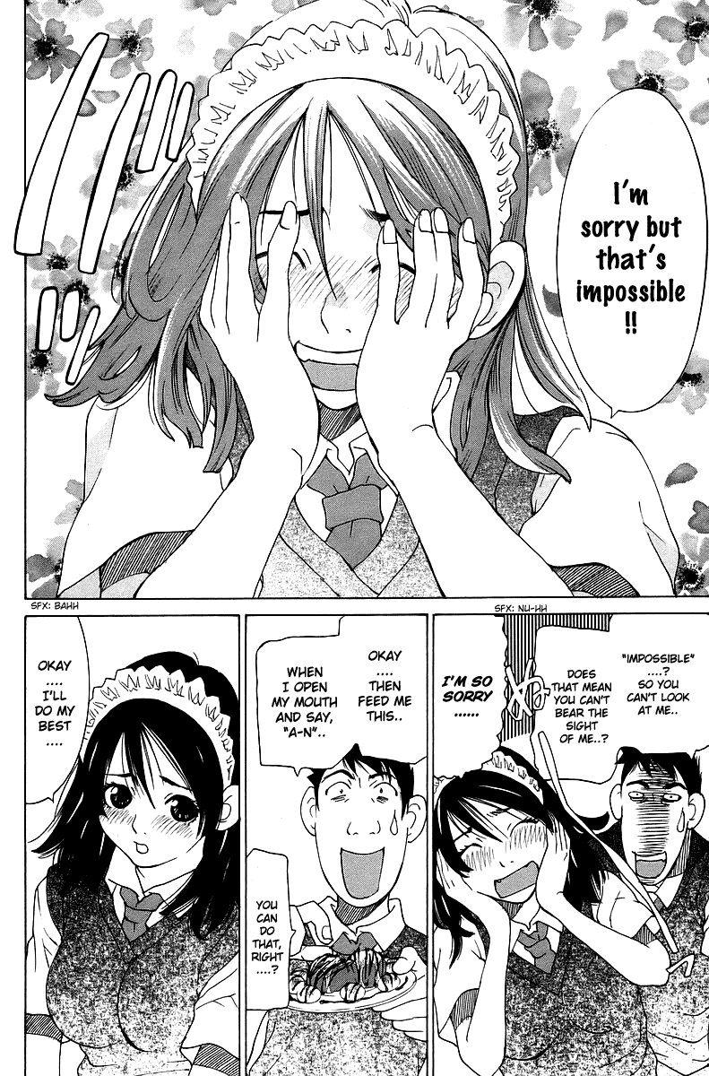 Gacha Gacha - Secret Chapter 35 page 23 - Chapter 35