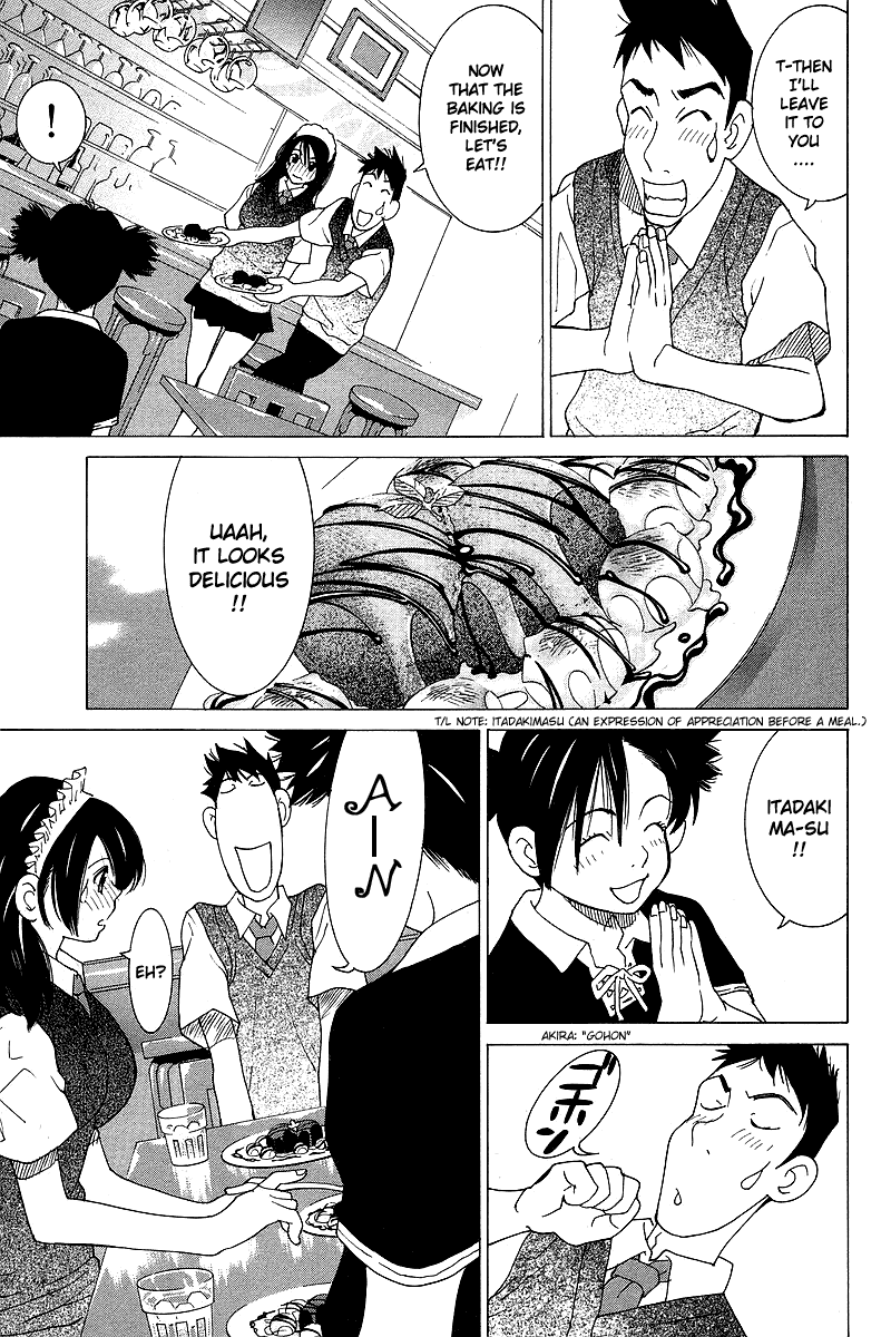 Gacha Gacha - Secret Chapter 35 page 24 - Chapter 35