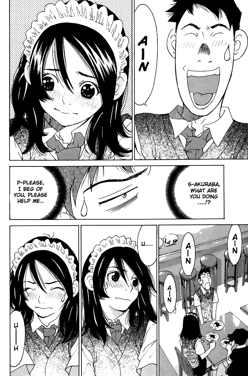Gacha Gacha - Secret Chapter 35 page 25 - Chapter 35