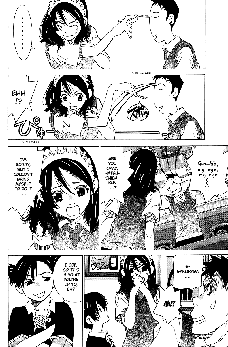 Gacha Gacha - Secret Chapter 35 page 27 - Chapter 35