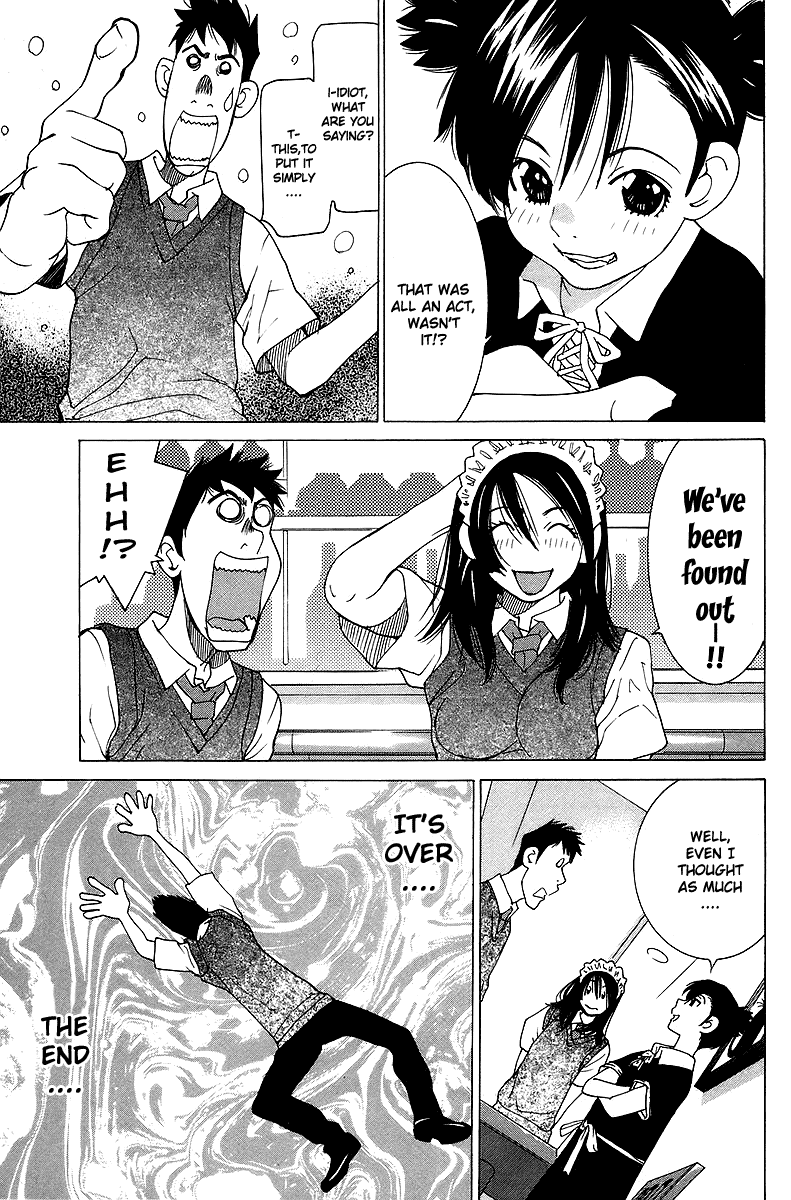 Gacha Gacha - Secret Chapter 35 page 28 - Chapter 35