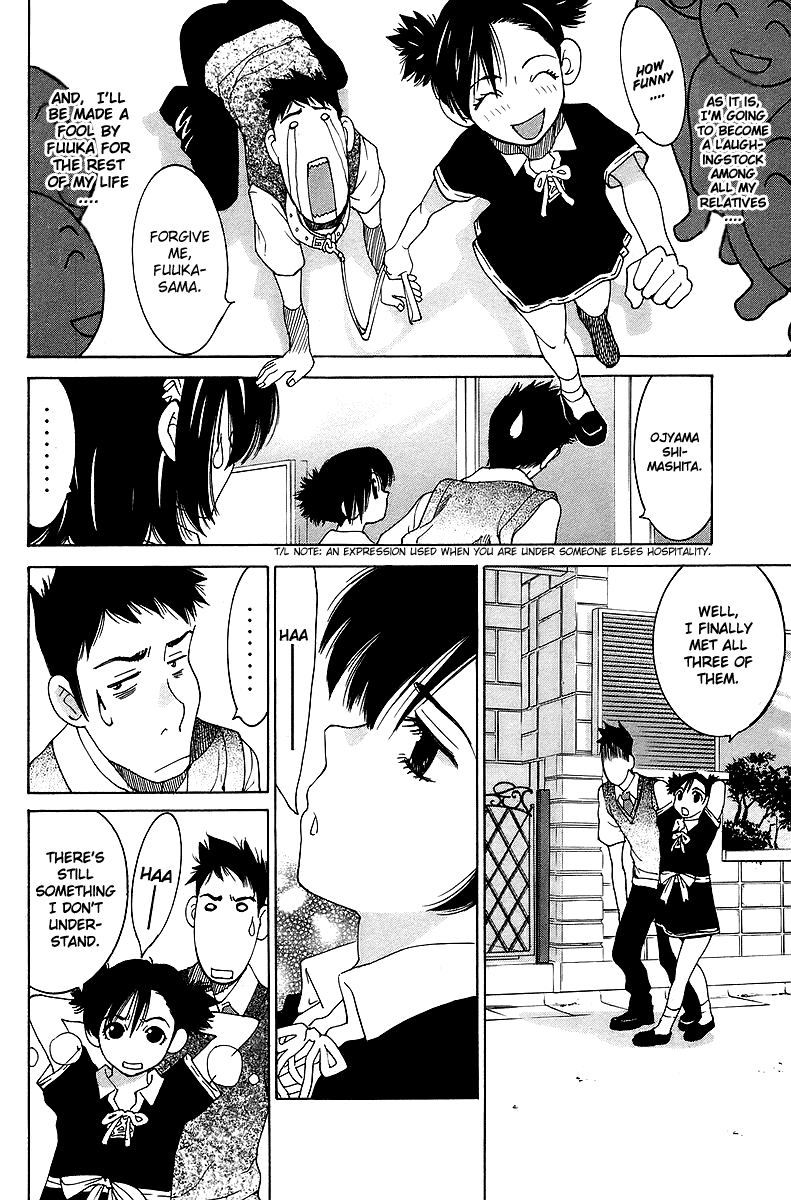 Gacha Gacha - Secret Chapter 35 page 29 - Chapter 35