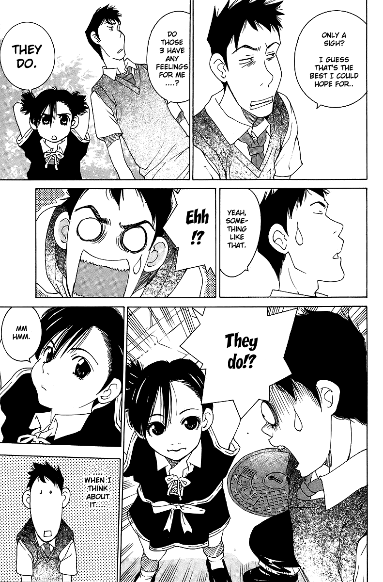 Gacha Gacha - Secret Chapter 35 page 30 - Chapter 35