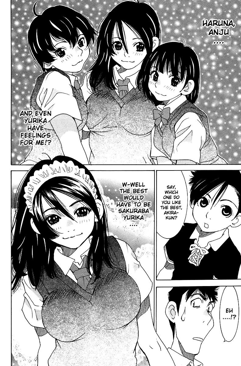 Gacha Gacha - Secret Chapter 35 page 31 - Chapter 35