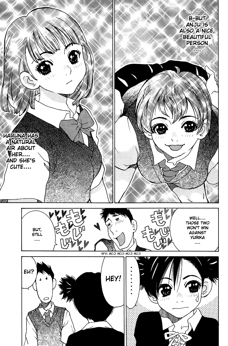 Gacha Gacha - Secret Chapter 35 page 32 - Chapter 35