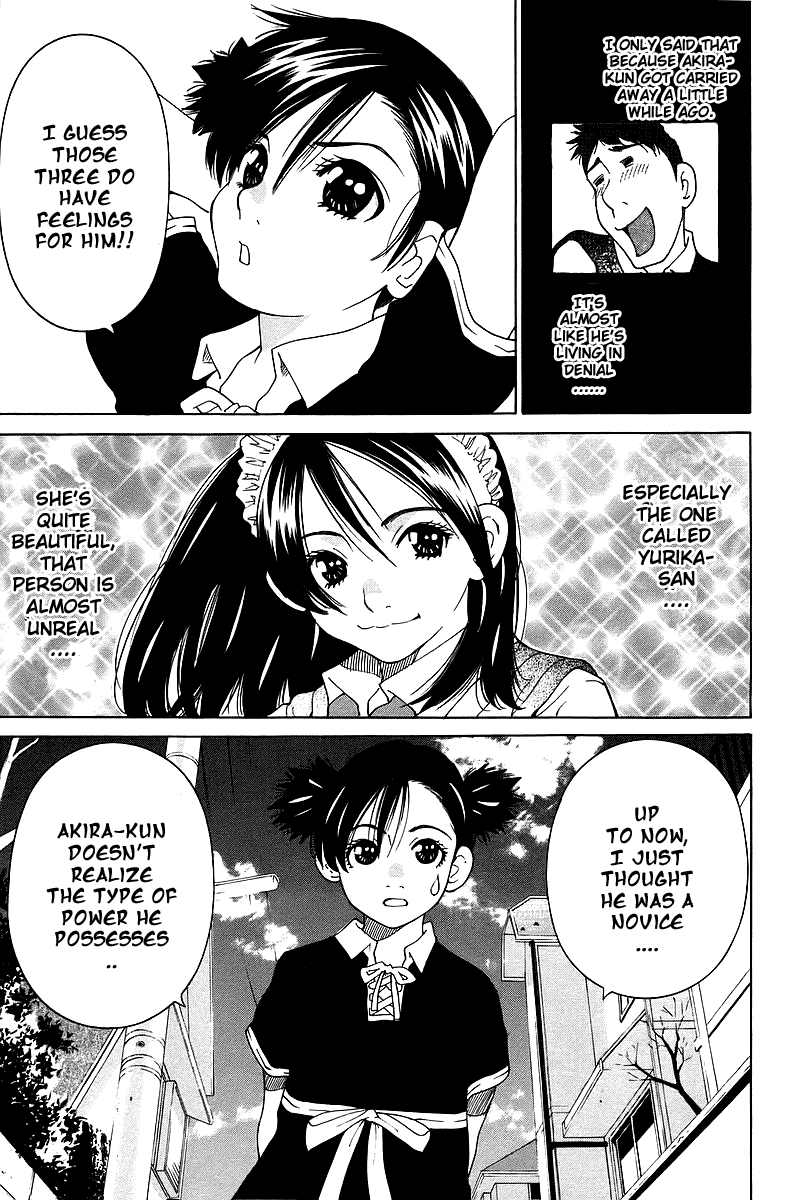Gacha Gacha - Secret Chapter 35 page 34 - Chapter 35