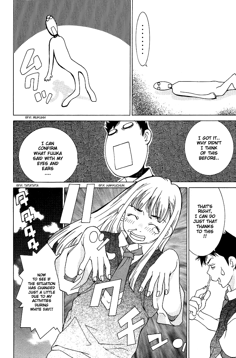 Gacha Gacha - Secret Chapter 35 page 35 - Chapter 35
