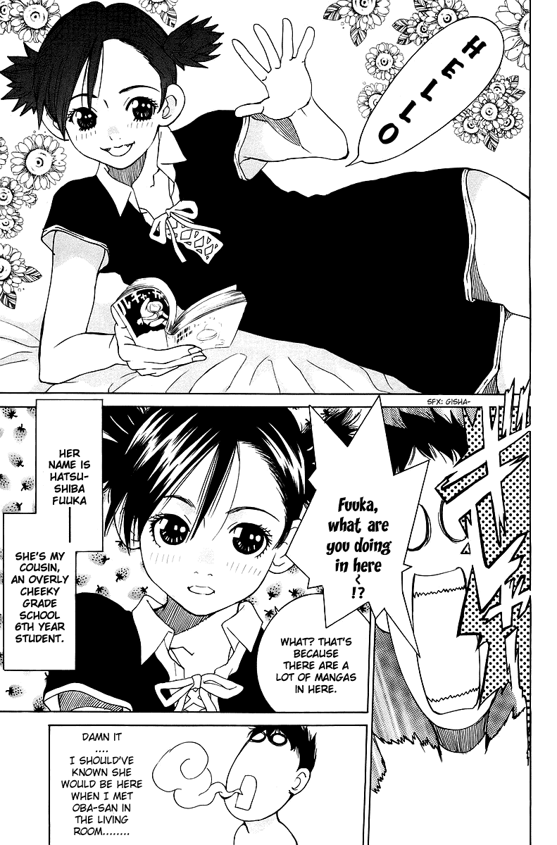 Gacha Gacha - Secret Chapter 35 page 4 - Chapter 35