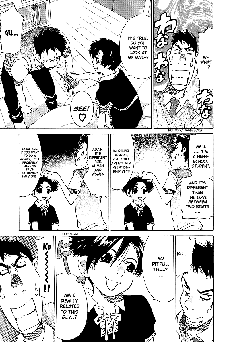 Gacha Gacha - Secret Chapter 35 page 6 - Chapter 35