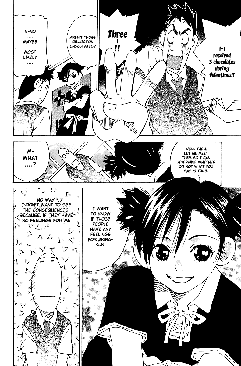 Gacha Gacha - Secret Chapter 35 page 7 - Chapter 35
