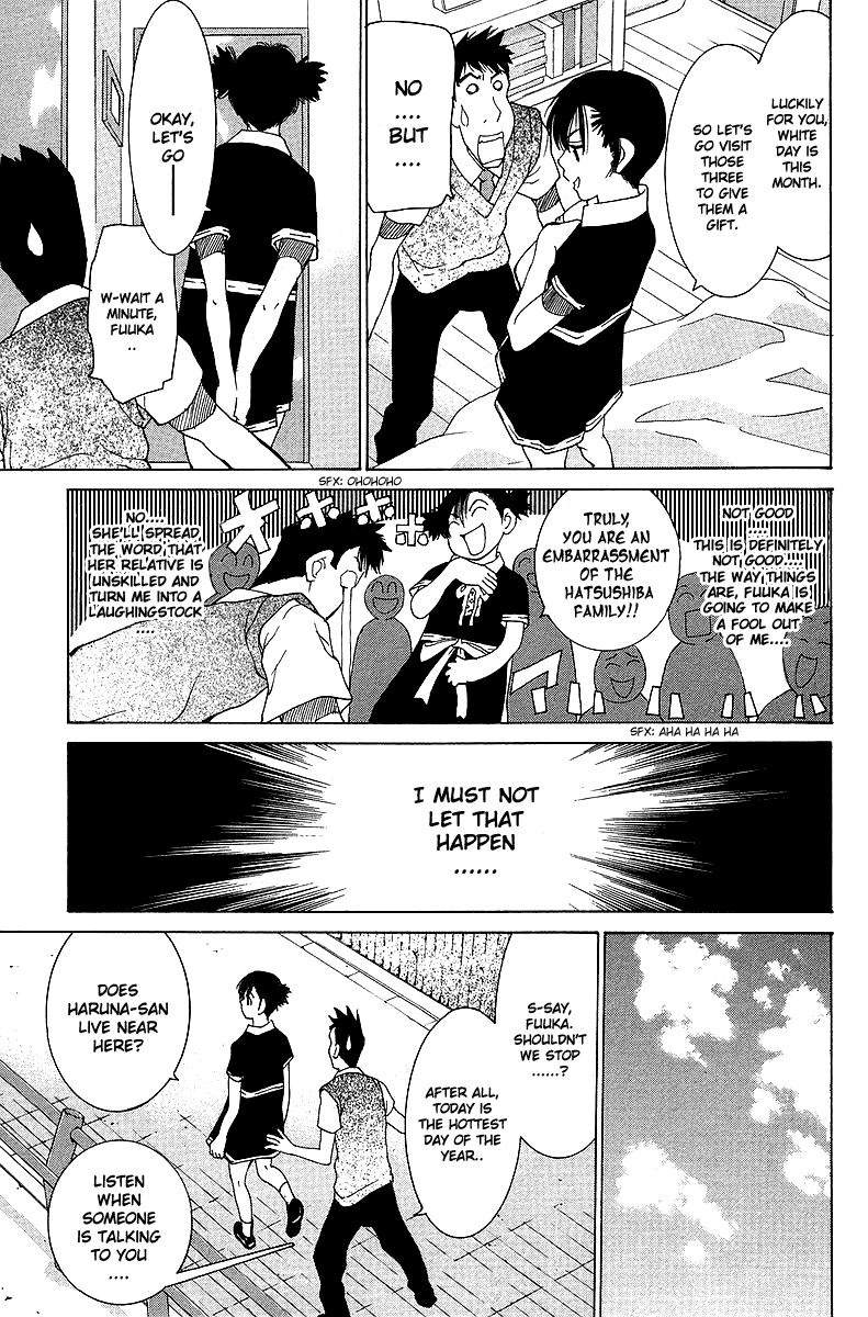 Gacha Gacha - Secret Chapter 35 page 8 - Chapter 35