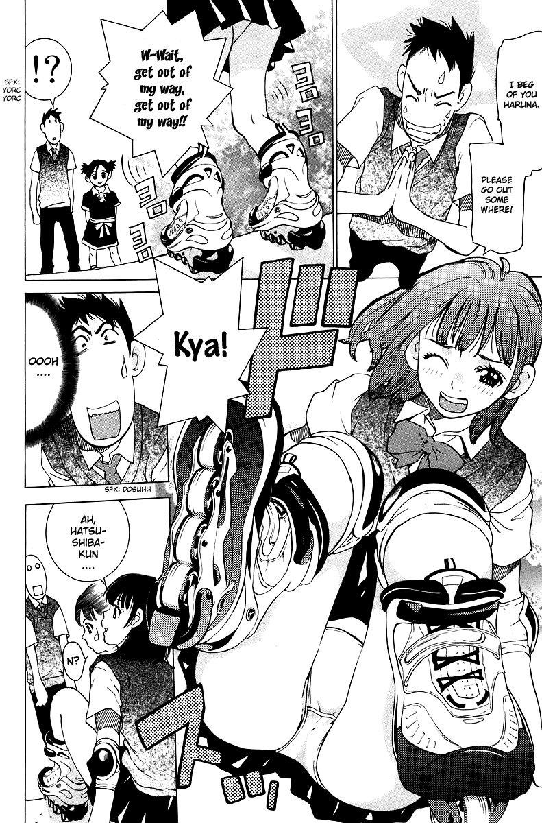 Gacha Gacha - Secret Chapter 35 page 9 - Chapter 35