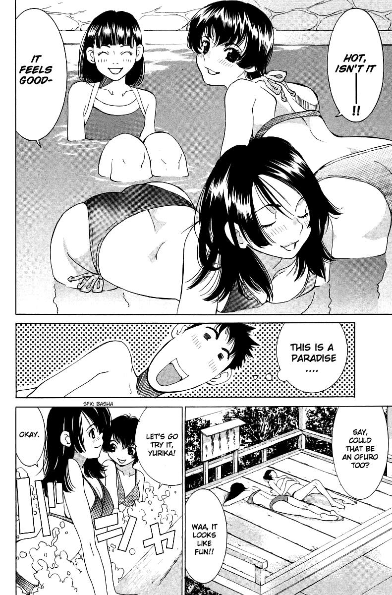 Gacha Gacha - Secret Chapter 36 page 11 - Chapter 36
