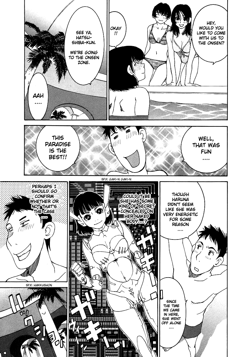 Gacha Gacha - Secret Chapter 36 page 18 - Chapter 36