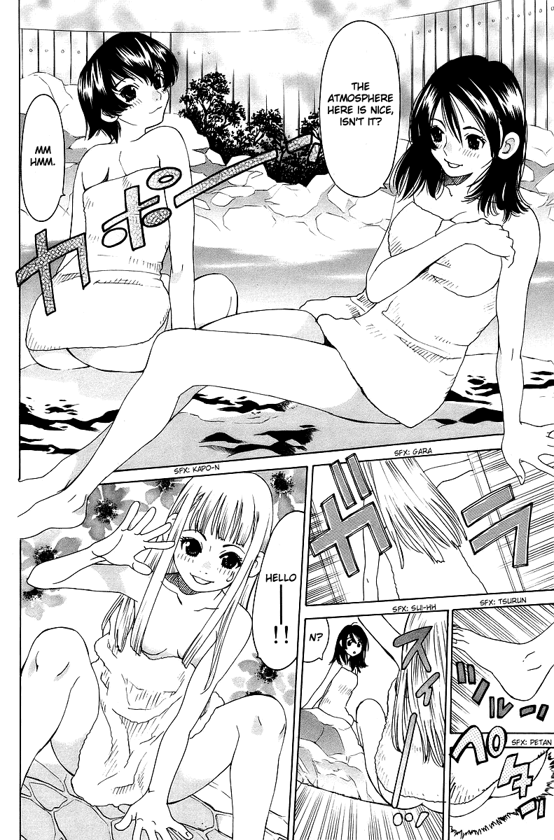 Gacha Gacha - Secret Chapter 36 page 19 - Chapter 36