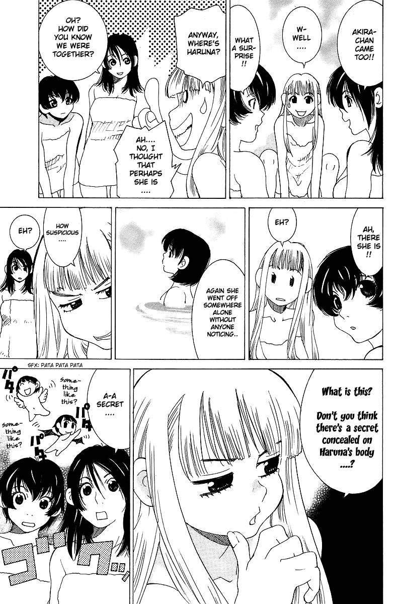 Gacha Gacha - Secret Chapter 36 page 20 - Chapter 36