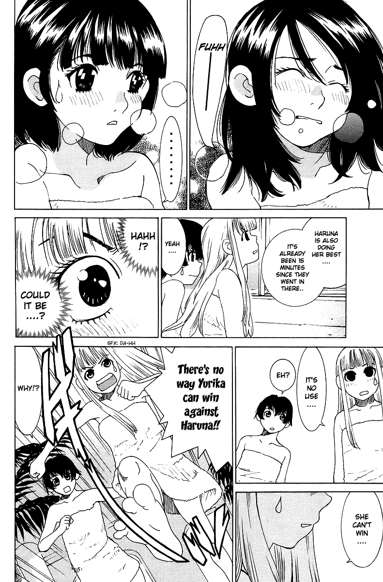 Gacha Gacha - Secret Chapter 36 page 25 - Chapter 36