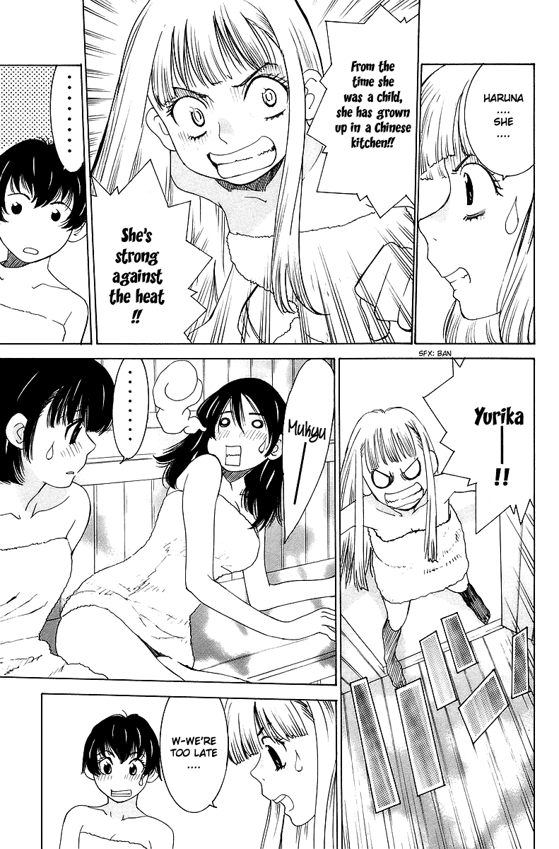 Gacha Gacha - Secret Chapter 36 page 26 - Chapter 36