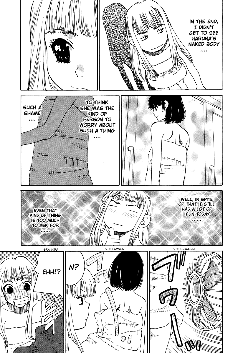Gacha Gacha - Secret Chapter 36 page 32 - Chapter 36