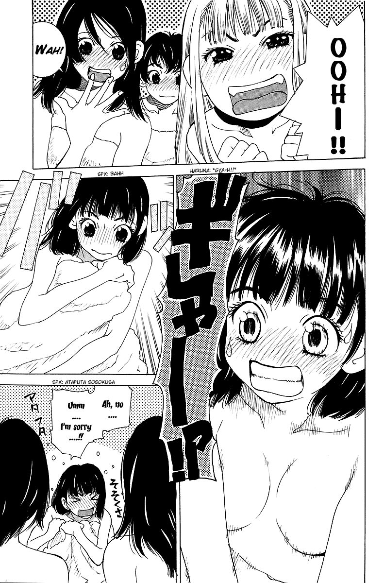 Gacha Gacha - Secret Chapter 36 page 34 - Chapter 36