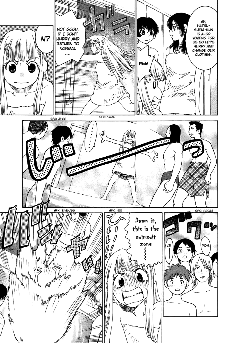 Gacha Gacha - Secret Chapter 36 page 36 - Chapter 36