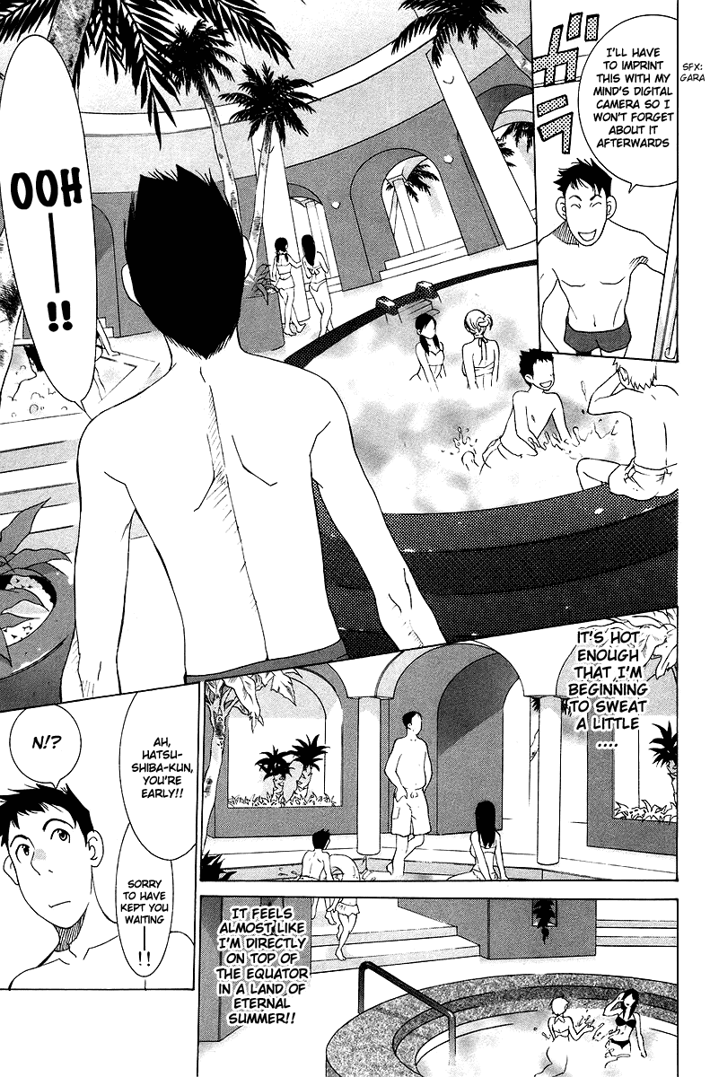 Gacha Gacha - Secret Chapter 36 page 8 - Chapter 36