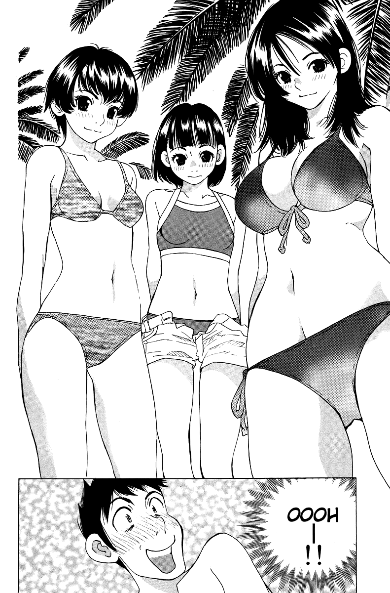 Gacha Gacha - Secret Chapter 36 page 9 - Chapter 36