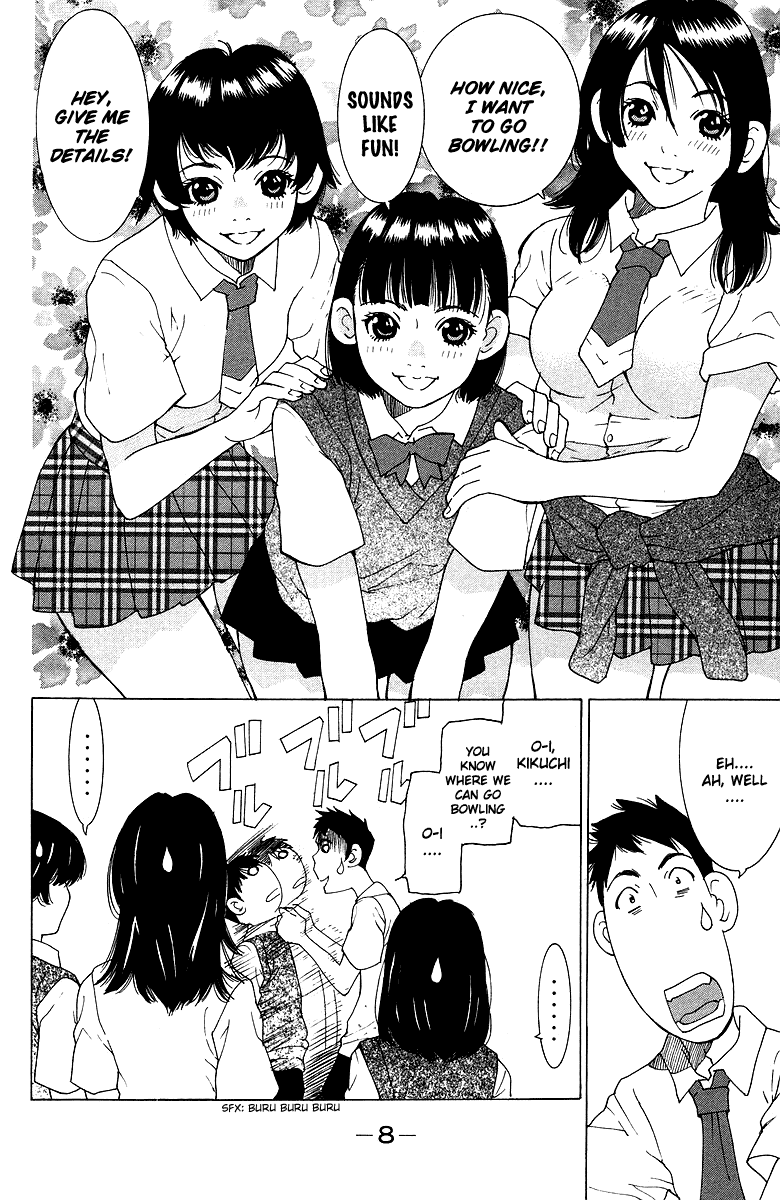 Gacha Gacha - Secret Chapter 37 page 10 - Chapter 37